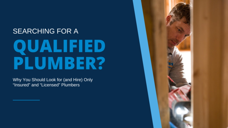 T & M Plumbing Services Reviews Licensed Plumber Near Me | Why “Licensed” & “Insured” Matter