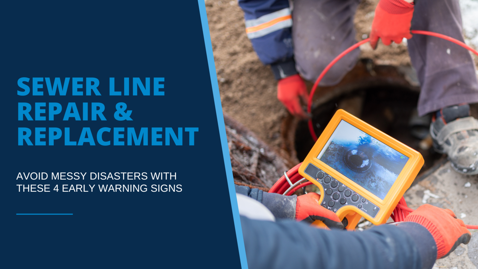 Lake of the Ozarks INSIDER | Clogged sewer line | Facebook